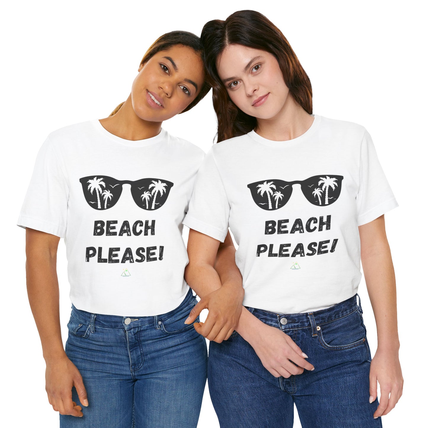 JamrAAk - Beach Please - T shirt