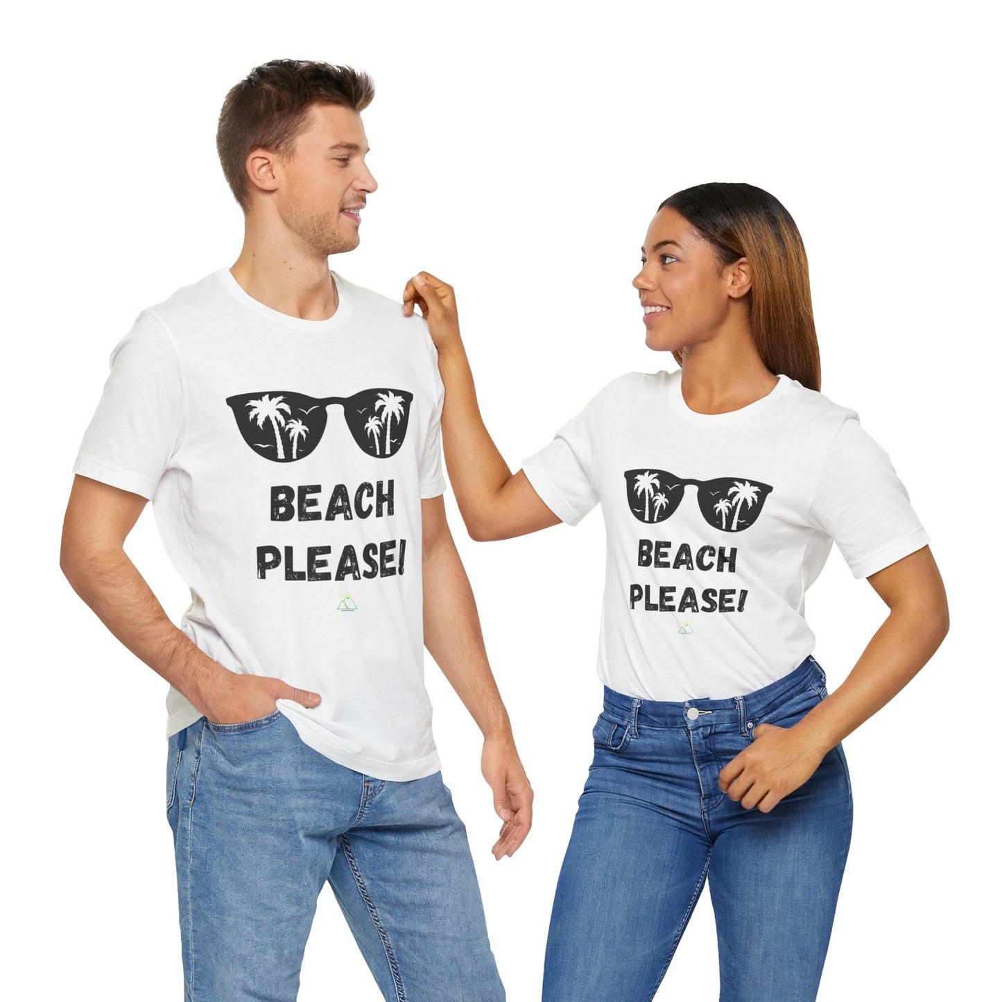 JamrAAk - Beach Please - T shirt