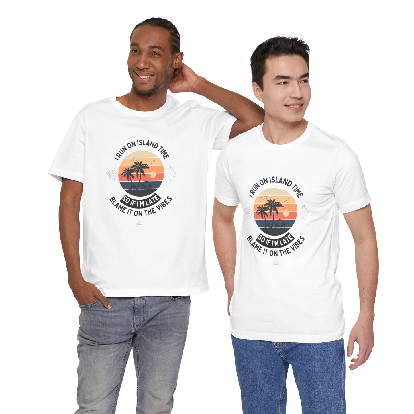 JamrAAk | Jamaican Translator | I Run On Island Time So I'f I'm Late Blame It On the Vibes