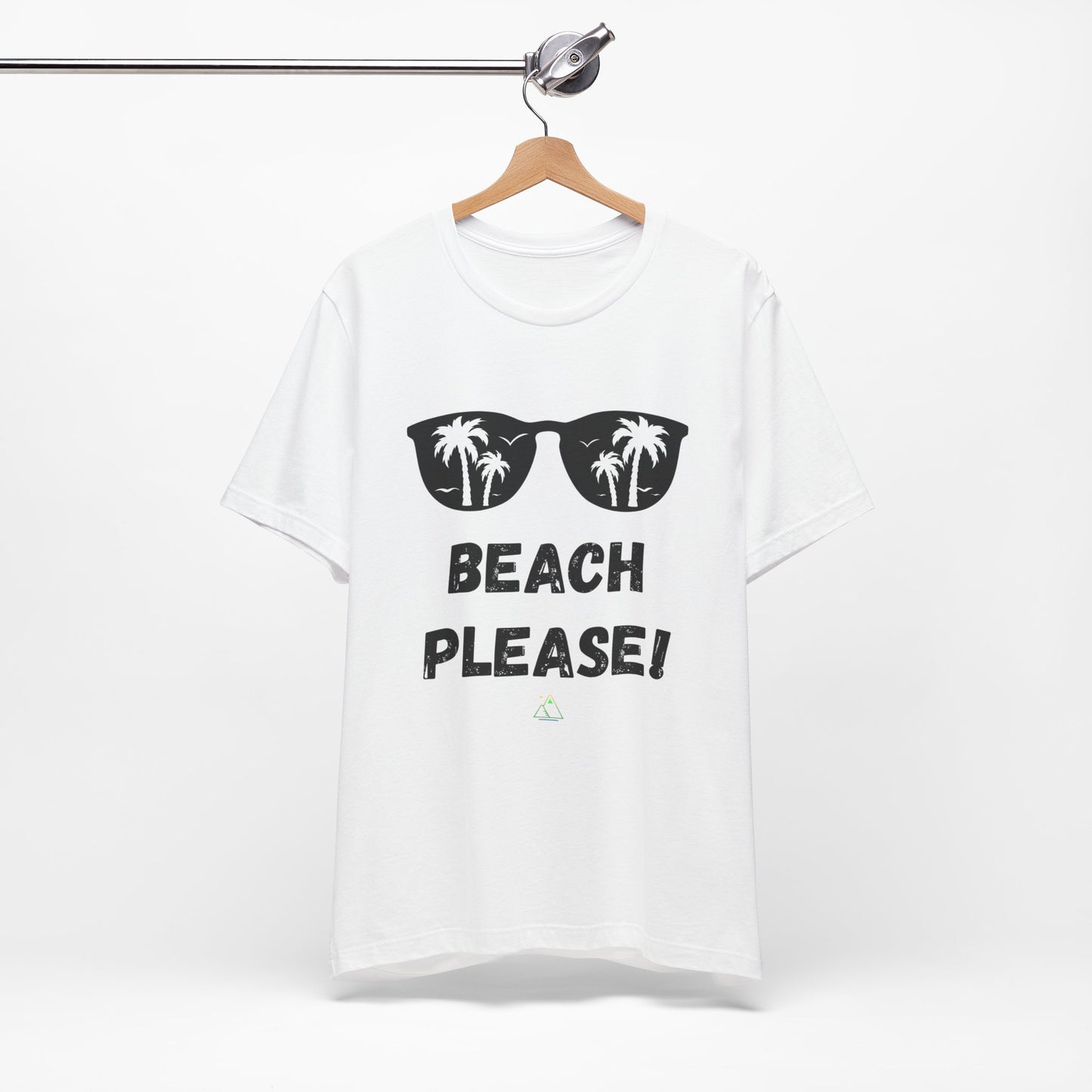 JamrAAk - Beach Please - T shirt