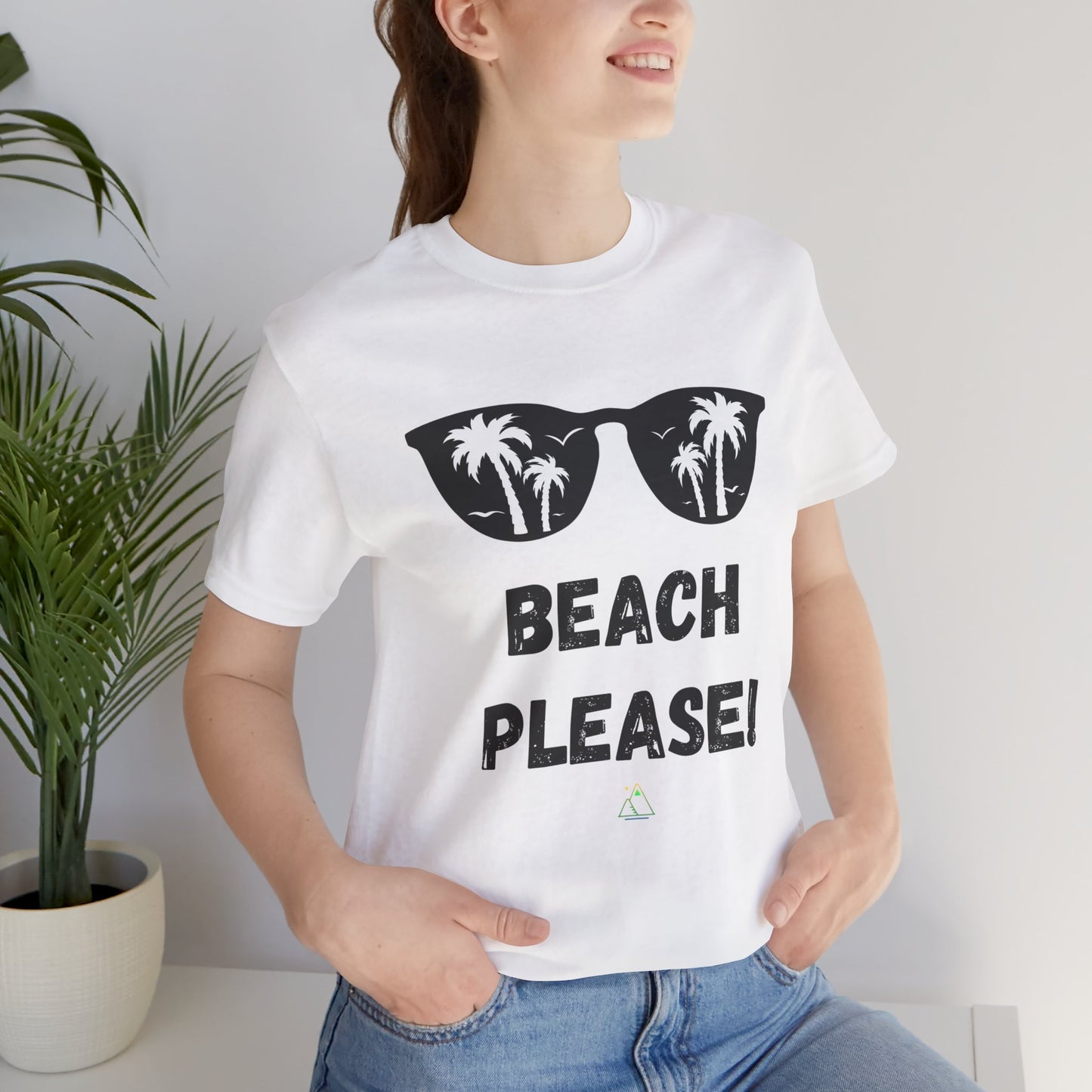 JamrAAk - Beach Please - T shirt