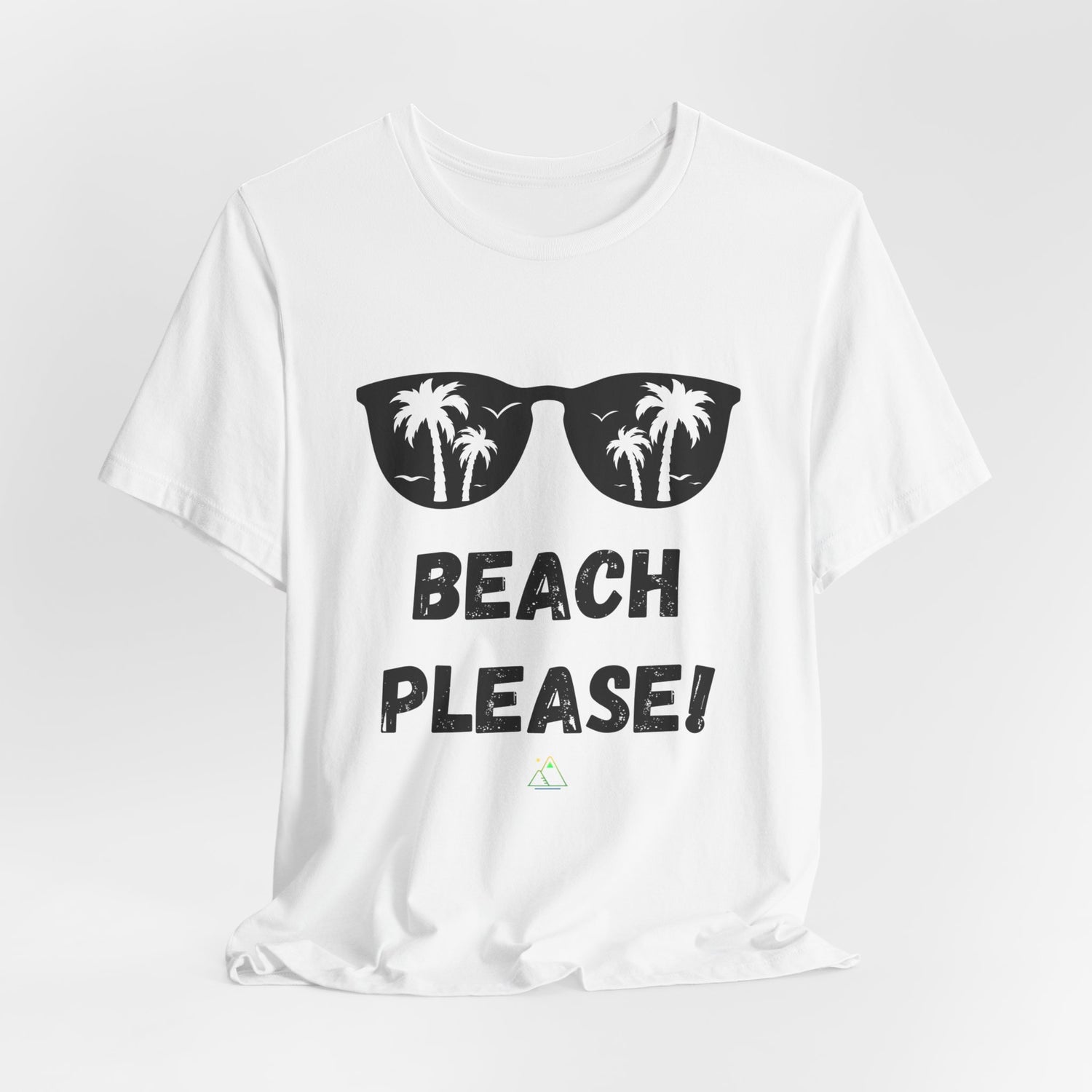 JamrAAk - Beach Please - T shirt