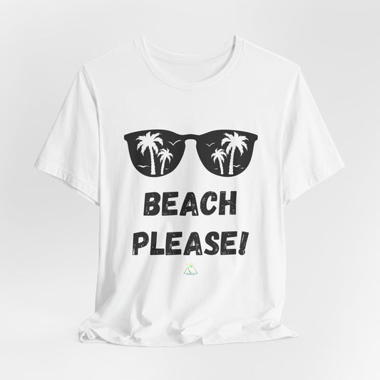 JamrAAk - Beach Please - T shirt