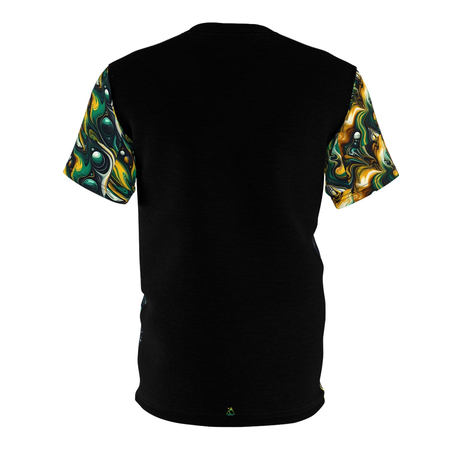 Misty Themed Jamaican Flag All Over Print Shirt